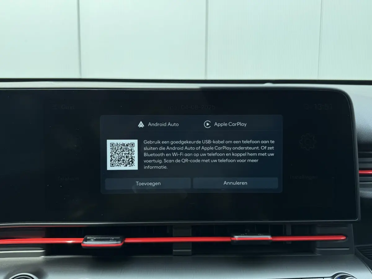 N Line Business 64.8 kWh / Navigatie / Cruise Control Adaptief / Blind Spot Warning / Bose Sound System / Airco Automatisch /