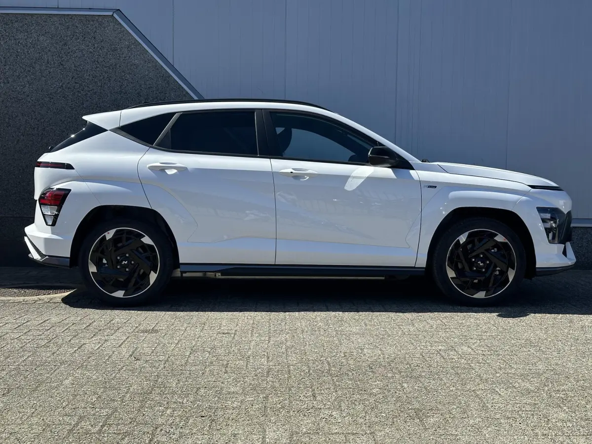 N Line Business 64.8 kWh / Navigatie / Cruise Control Adaptief / Blind Spot Warning / Bose Sound System / Airco Automatisch /