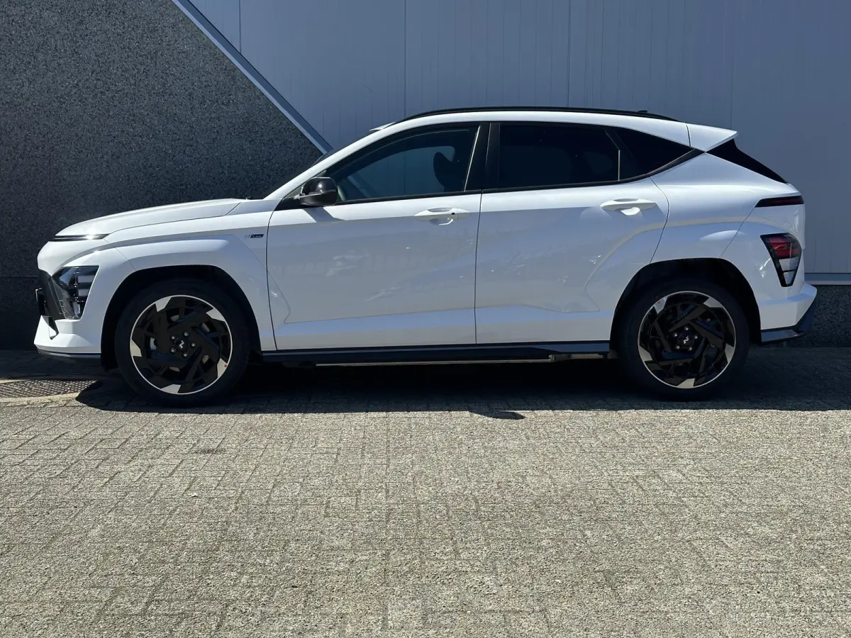N Line Business 64.8 kWh / Navigatie / Cruise Control Adaptief / Blind Spot Warning / Bose Sound System / Airco Automatisch /