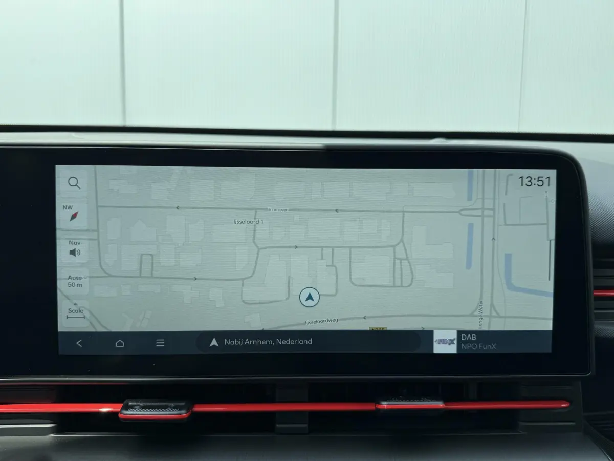 N Line Business 64.8 kWh / Navigatie / Cruise Control Adaptief / Blind Spot Warning / Bose Sound System / Airco Automatisch /