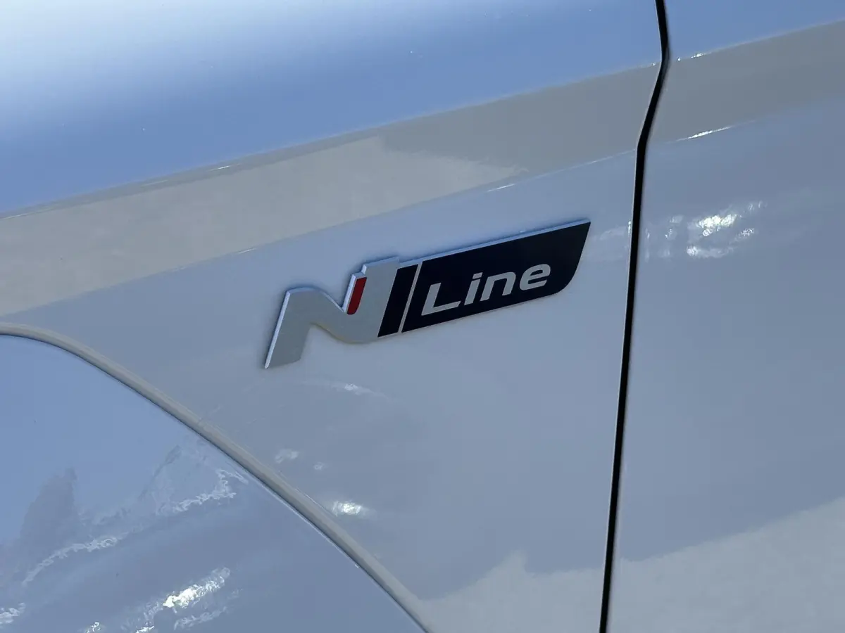 N Line Business 64.8 kWh / Navigatie / Cruise Control Adaptief / Blind Spot Warning / Bose Sound System / Airco Automatisch /