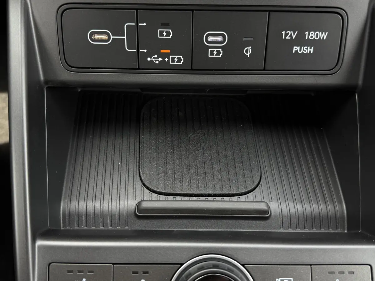 N Line Business 64.8 kWh / Navigatie / Cruise Control Adaptief / Blind Spot Warning / Bose Sound System / Airco Automatisch /