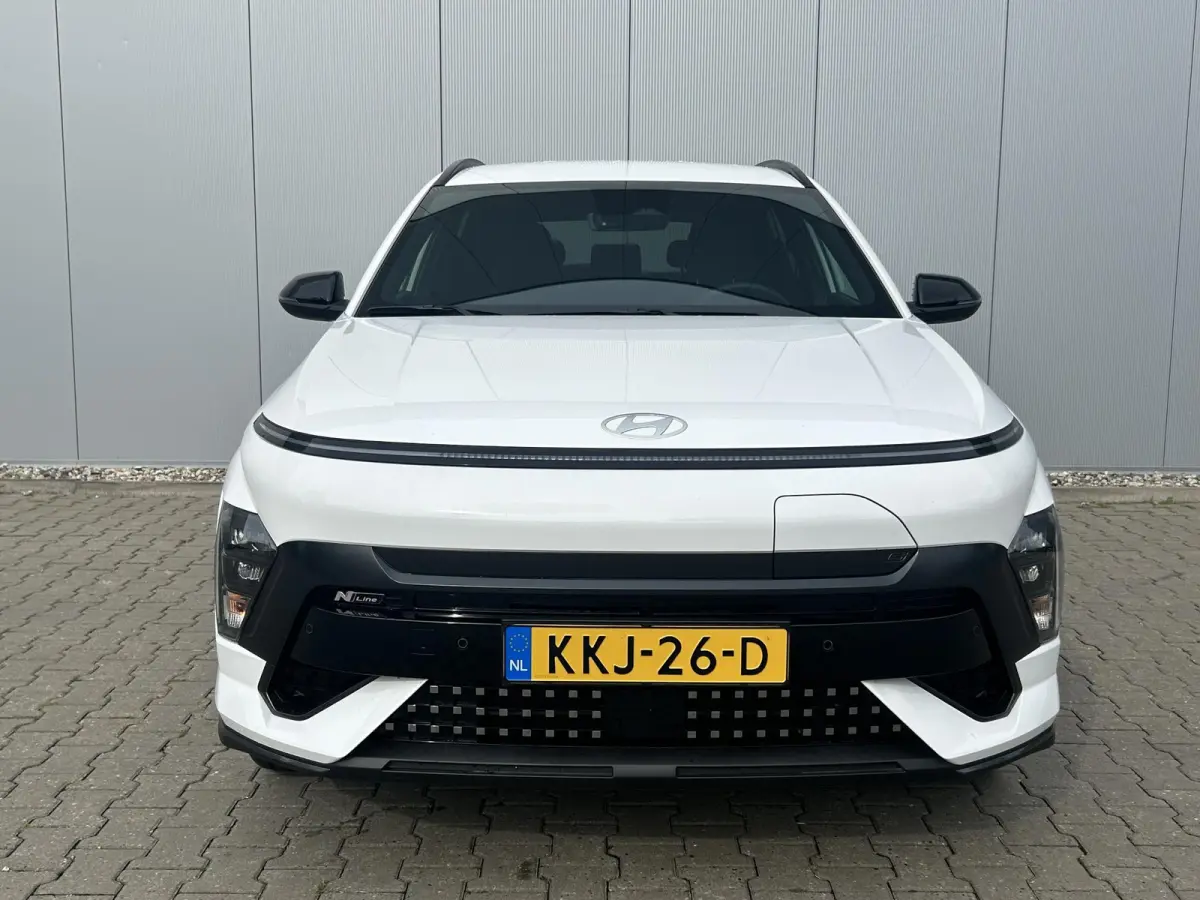 N Line Business 64.8 kWh / Navigatie / Cruise Control Adaptief / Blind Spot Warning / Bose Sound System / Airco Automatisch /