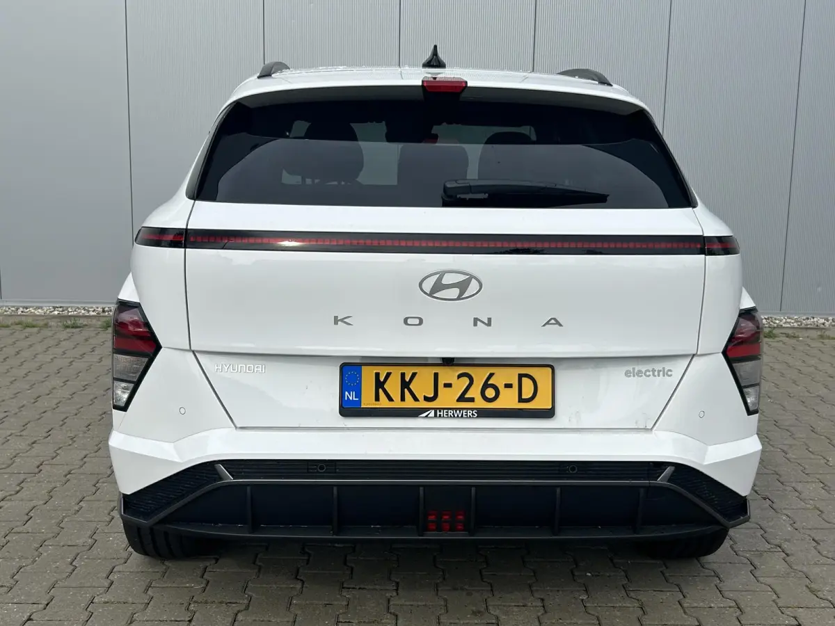 N Line Business 64.8 kWh / Navigatie / Cruise Control Adaptief / Blind Spot Warning / Bose Sound System / Airco Automatisch /
