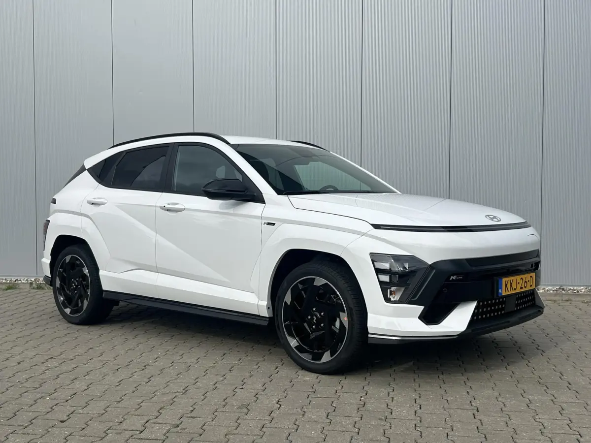 N Line Business 64.8 kWh / Navigatie / Cruise Control Adaptief / Blind Spot Warning / Bose Sound System / Airco Automatisch /