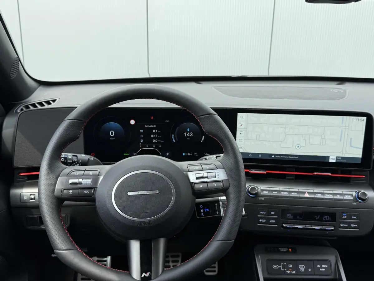 N Line Business 64.8 kWh / Navigatie / Cruise Control Adaptief / Blind Spot Warning / Bose Sound System / Airco Automatisch /