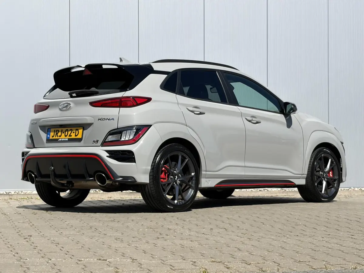 2.0 T-GDI N Performance 280pk DCT8 / Cyber Grey / Fabrieksgarantie tot 04/2027 / Trekhaak / Schuifdak / Gratis set winterwielen / Dealer Onderhouden / Limited Slip Diff / Adaptieve Cruise / 