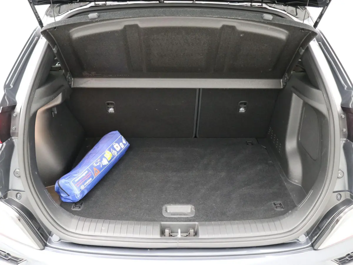 2.0 T-GDI N Performance 280pk DCT8 / Cyber Grey / Fabrieksgarantie tot 04/2027 / Trekhaak / Schuifdak / Gratis set winterwielen / Dealer Onderhouden / Limited Slip Diff / Adaptieve Cruise / 