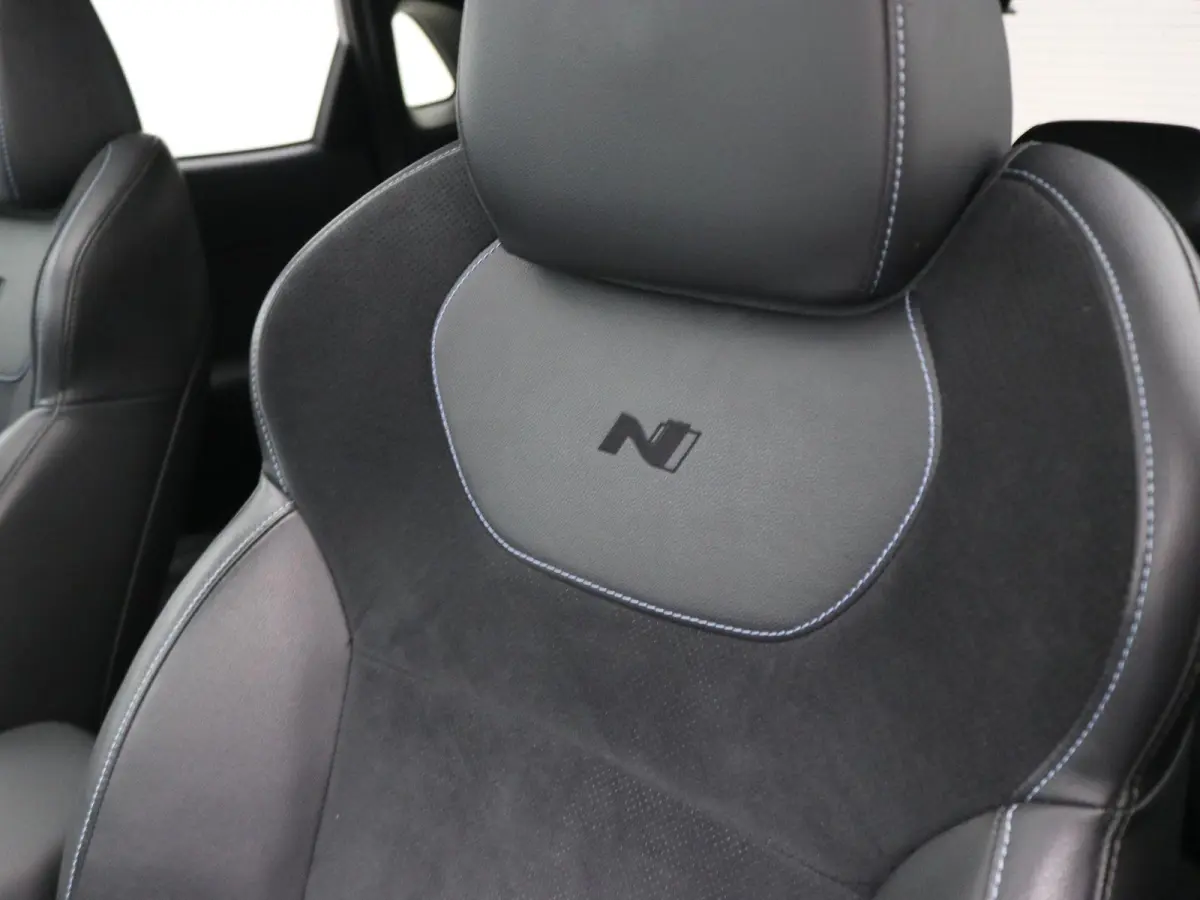 2.0 T-GDI N Performance 280pk DCT8 / Cyber Grey / Fabrieksgarantie tot 04/2027 / Trekhaak / Schuifdak / Gratis set winterwielen / Dealer Onderhouden / Limited Slip Diff / Adaptieve Cruise / 