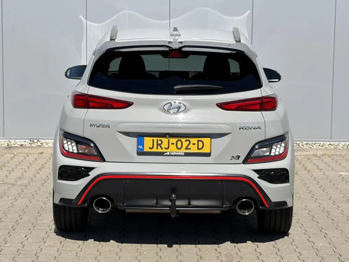 2.0 T-GDI N Performance 280pk DCT8 / Cyber Grey / Fabrieksgarantie tot 04/2027 / Trekhaak / Schuifdak / Gratis set winterwielen / Dealer Onderhouden / Limited Slip Diff / Adaptieve Cruise / 