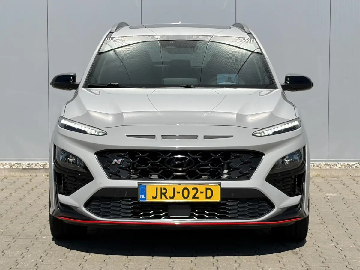 2.0 T-GDI N Performance 280pk DCT8 / Cyber Grey / Fabrieksgarantie tot 04/2027 / Trekhaak / Schuifdak / Gratis set winterwielen / Dealer Onderhouden / Limited Slip Diff / Adaptieve Cruise / 