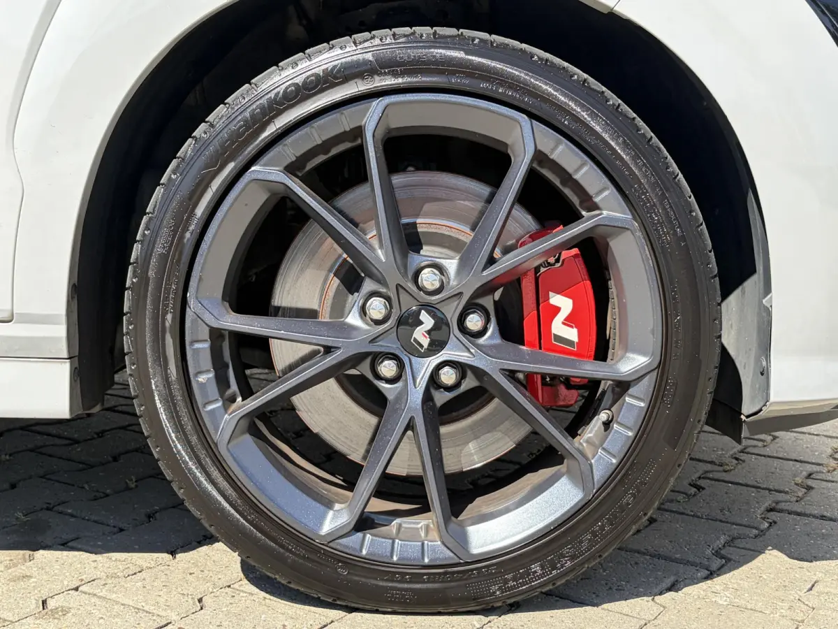 2.0 T-GDI N Performance 280pk DCT8 / Cyber Grey / Fabrieksgarantie tot 04/2027 / Trekhaak / Schuifdak / Gratis set winterwielen / Dealer Onderhouden / Limited Slip Diff / Adaptieve Cruise / 