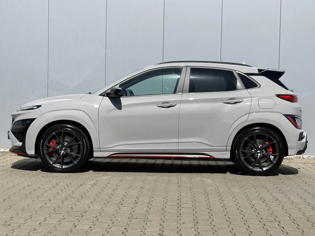 2.0 T-GDI N Performance 280pk DCT8 / Cyber Grey / Fabrieksgarantie tot 04/2027 / Trekhaak / Schuifdak / Gratis set winterwielen / Dealer Onderhouden / Limited Slip Diff / Adaptieve Cruise / 