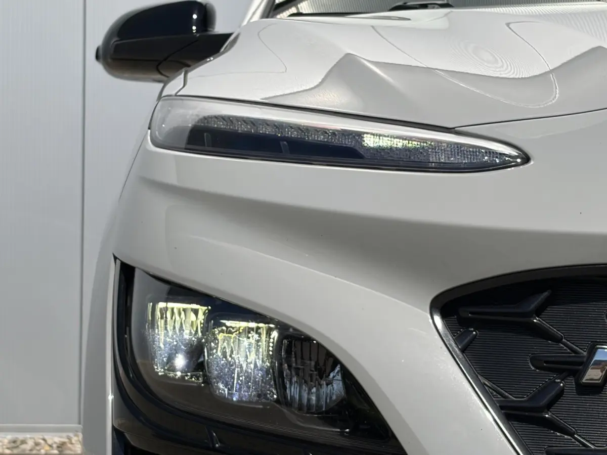 2.0 T-GDI N Performance 280pk DCT8 / Cyber Grey / Fabrieksgarantie tot 04/2027 / Trekhaak / Schuifdak / Gratis set winterwielen / Dealer Onderhouden / Limited Slip Diff / Adaptieve Cruise / 
