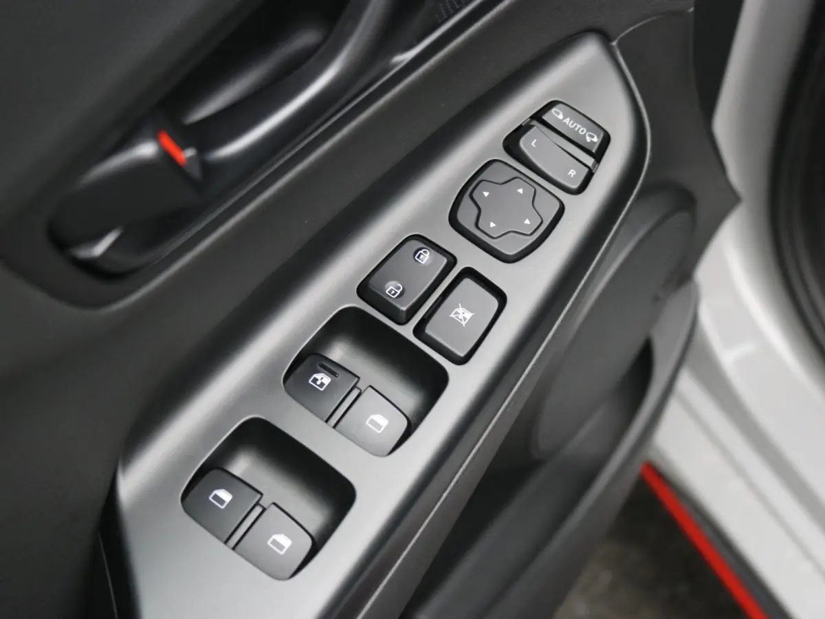 2.0 T-GDI N Performance 280pk DCT8 / Cyber Grey / Fabrieksgarantie tot 04/2027 / Trekhaak / Schuifdak / Gratis set winterwielen / Dealer Onderhouden / Limited Slip Diff / Adaptieve Cruise / 