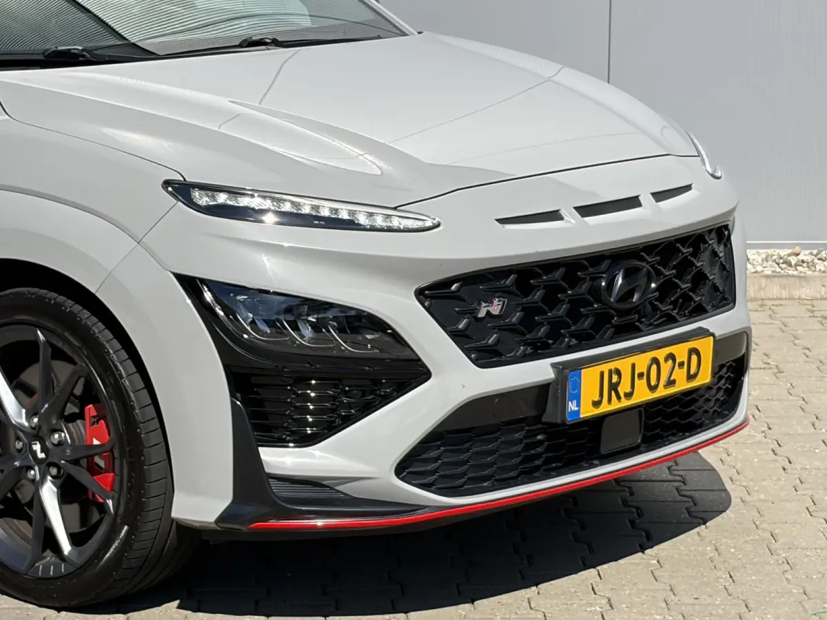 2.0 T-GDI N Performance 280pk DCT8 / Cyber Grey / Fabrieksgarantie tot 04/2027 / Trekhaak / Schuifdak / Gratis set winterwielen / Dealer Onderhouden / Limited Slip Diff / Adaptieve Cruise / 