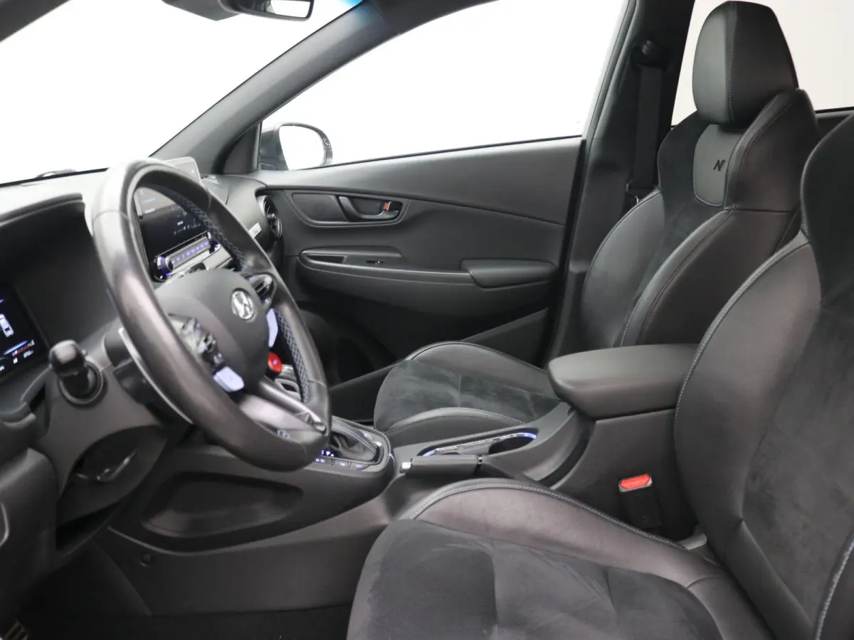 2.0 T-GDI N Performance 280pk DCT8 / Cyber Grey / Fabrieksgarantie tot 04/2027 / Trekhaak / Schuifdak / Gratis set winterwielen / Dealer Onderhouden / Limited Slip Diff / Adaptieve Cruise / 