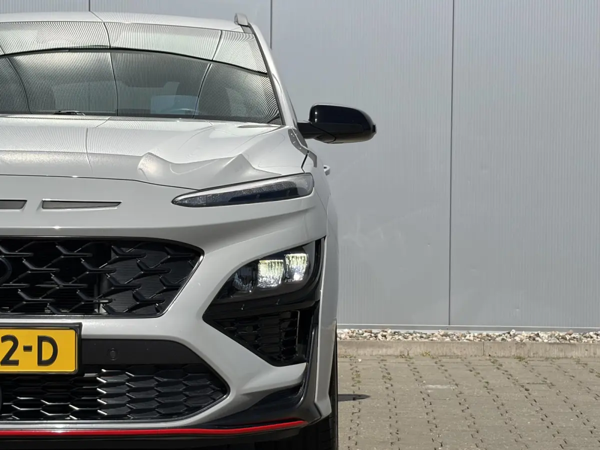 2.0 T-GDI N Performance 280pk DCT8 / Cyber Grey / Fabrieksgarantie tot 04/2027 / Trekhaak / Schuifdak / Gratis set winterwielen / Dealer Onderhouden / Limited Slip Diff / Adaptieve Cruise / 