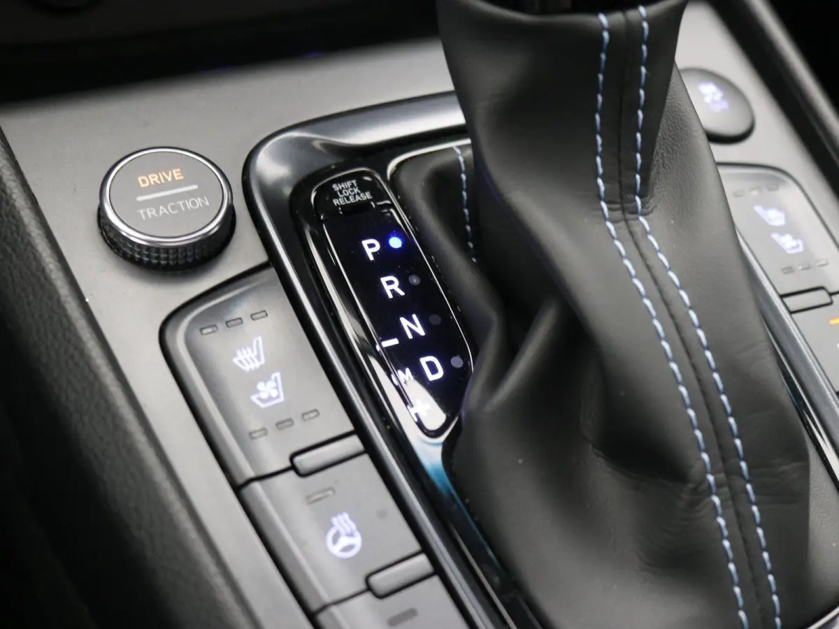 2.0 T-GDI N Performance 280pk DCT8 / Cyber Grey / Fabrieksgarantie tot 04/2027 / Trekhaak / Schuifdak / Gratis set winterwielen / Dealer Onderhouden / Limited Slip Diff / Adaptieve Cruise / 