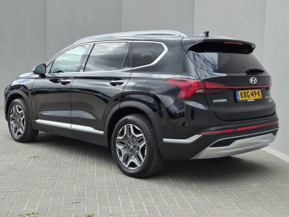 1.6 T-GDI PHEV Premium Sky / SOH 100% / Dealer onderhouden / Glazen schuif- en kanteldak / Head Up Display / Trekgewicht 1350 kg / Elektrische achterklep / Stuur- Stoel & Achterbank verwarmi