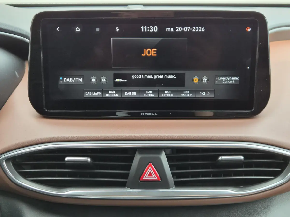 1.6 T-GDI PHEV Premium Sky / SOH 100% / Dealer onderhouden / Glazen schuif- en kanteldak / Head Up Display / Trekgewicht 1350 kg / Elektrische achterklep / Stuur- Stoel & Achterbank verwarmi