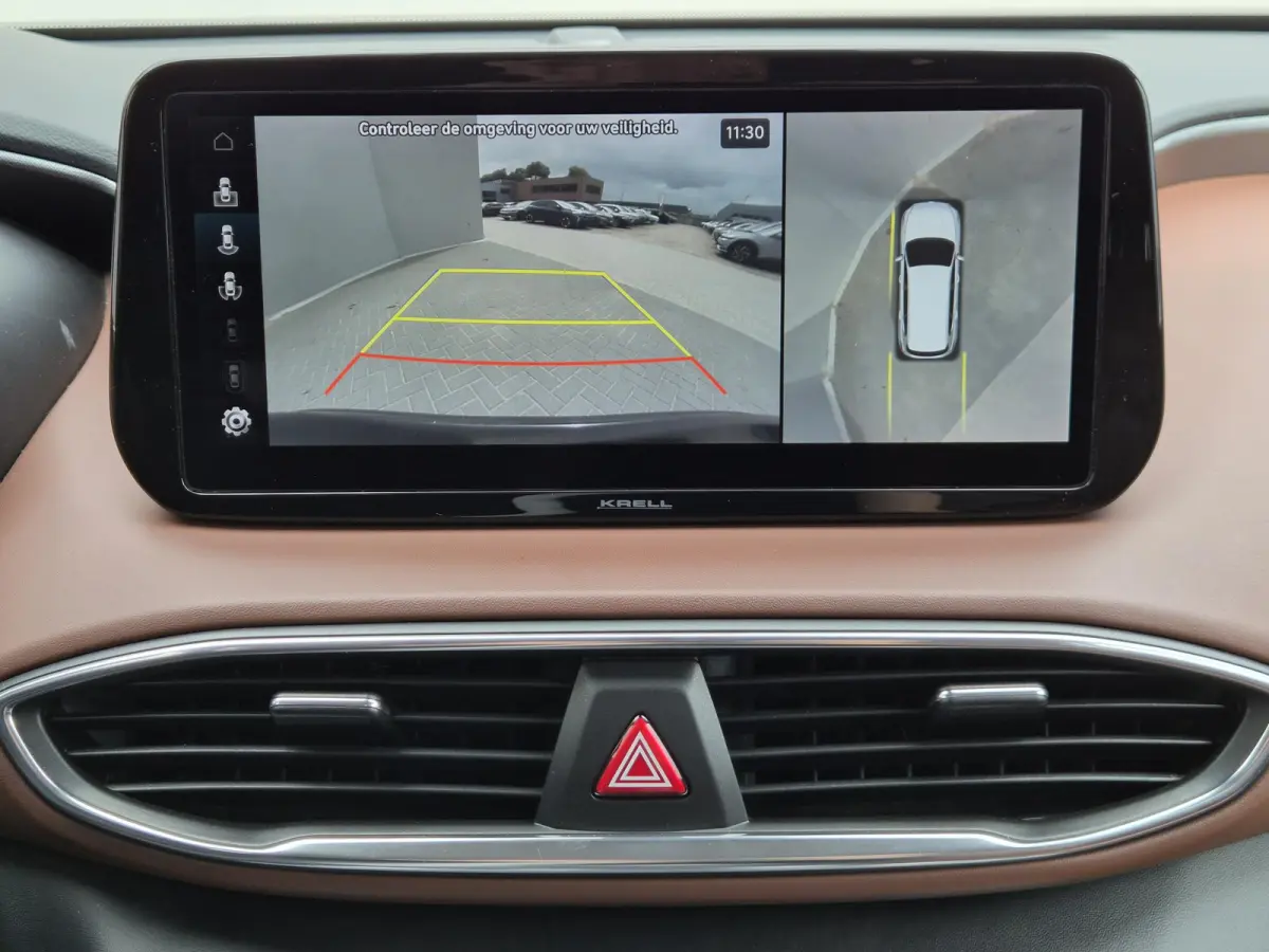 1.6 T-GDI PHEV Premium Sky / SOH 100% / Dealer onderhouden / Glazen schuif- en kanteldak / Head Up Display / Trekgewicht 1350 kg / Elektrische achterklep / Stuur- Stoel & Achterbank verwarmi