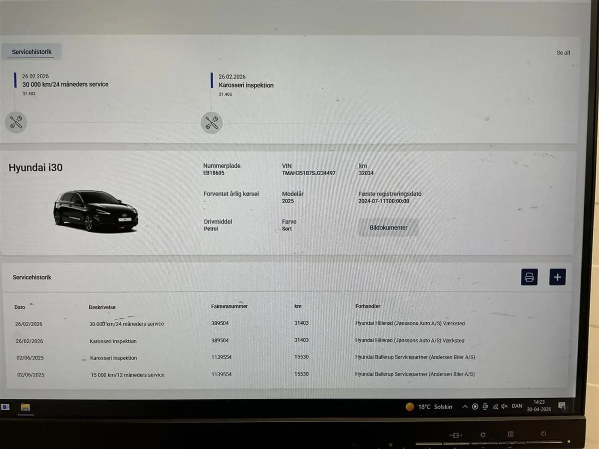 1.0 T-GDi MHEV Comfort / Fabrieksgarantie tot 07-2029 / Dealer onderhouden / All season banden / Stuur- & Stoelverwarming / Adaptief cruise control / Achteruitrijcamera / Keyless Entry/Start
