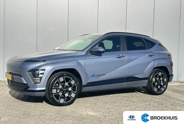 Comfort Smart 65.4 kWh / Navigatie / Cruise Control Adaptief / Climate Control / Achterklep Elektrisch / Stoel & Stuurwiel Verwarming Voorzijde /
