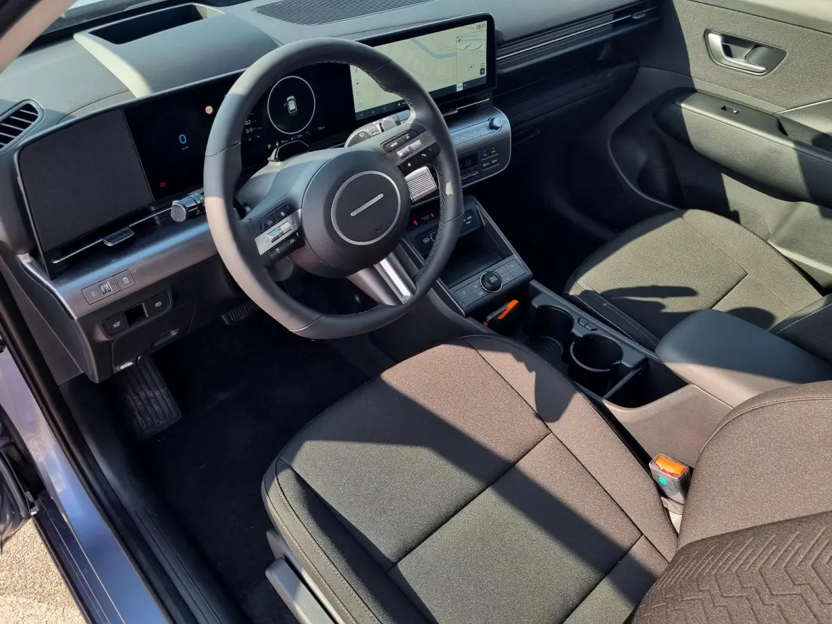 Comfort Smart 65.4 kWh / Navigatie / Cruise Control Adaptief / Climate Control / Achterklep Elektrisch / Stoel & Stuurwiel Verwarming Voorzijde /