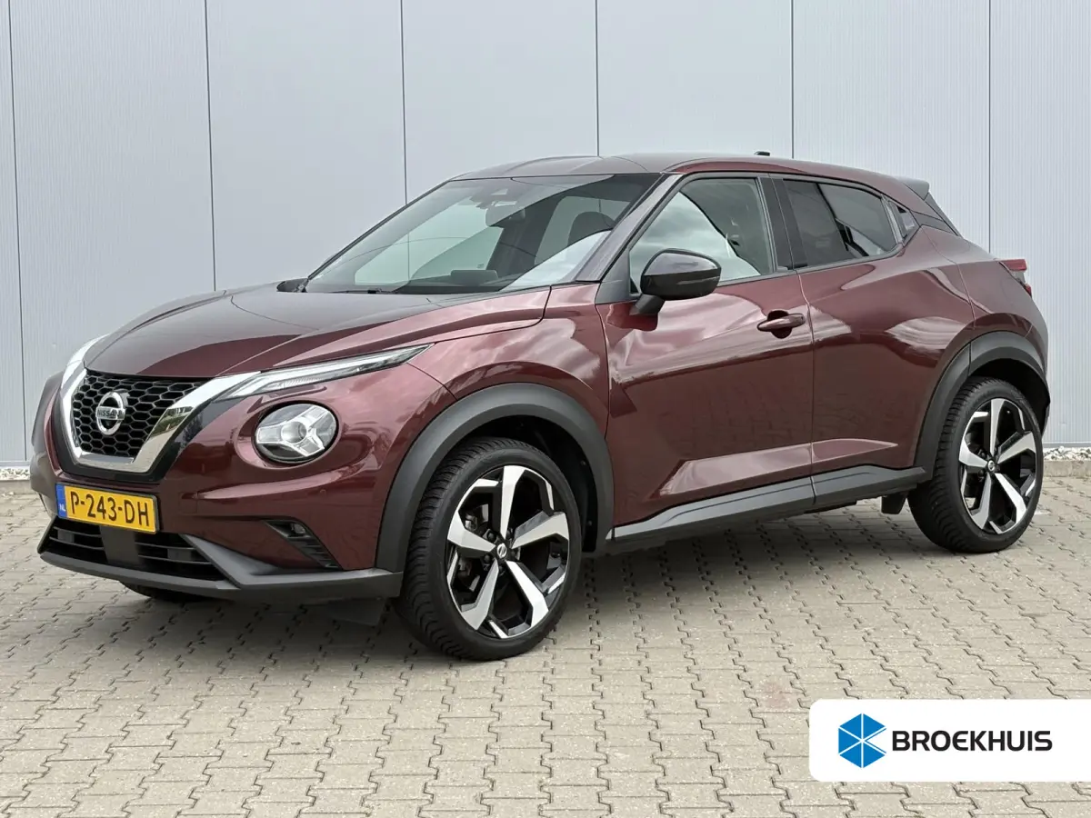 1.0 DIG-T N-Design / Leder-stof bekleding / Airco / Stoelverwarming / Cruise control / Apple Carplay/Android Auto / Navigatie /