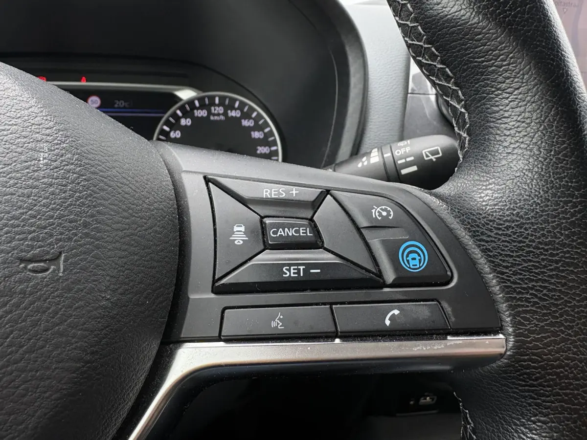 1.0 DIG-T N-Design / Leder-stof bekleding / Airco / Stoelverwarming / Cruise control / Apple Carplay/Android Auto / Navigatie /
