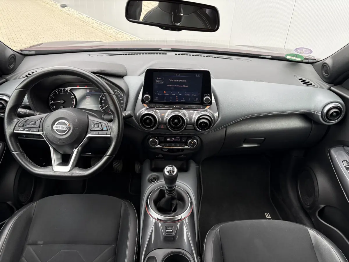 1.0 DIG-T N-Design / Leder-stof bekleding / Airco / Stoelverwarming / Cruise control / Apple Carplay/Android Auto / Navigatie /