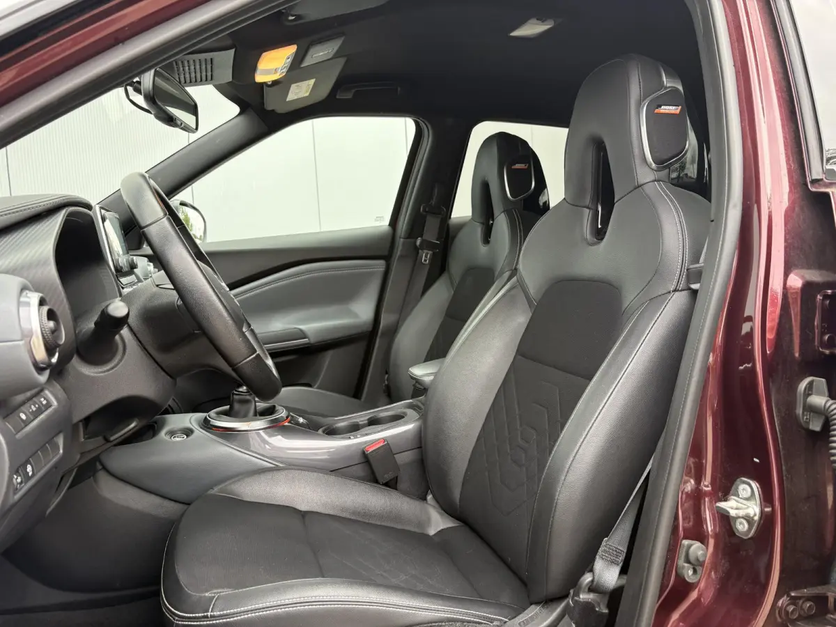 1.0 DIG-T N-Design / Leder-stof bekleding / Airco / Stoelverwarming / Cruise control / Apple Carplay/Android Auto / Navigatie /