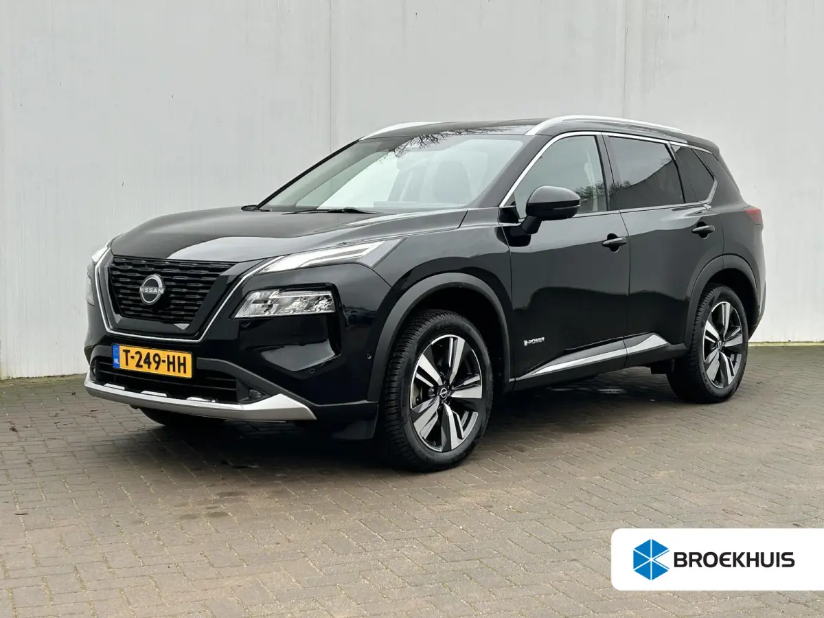 1.5 e-4orce Tekna 4WD 7p. / Trekhaak (1650KG Trekgewicht) / Lederen Bekleding / Cruise Control Adaptief / Elektrische Achterkep/ Airco /