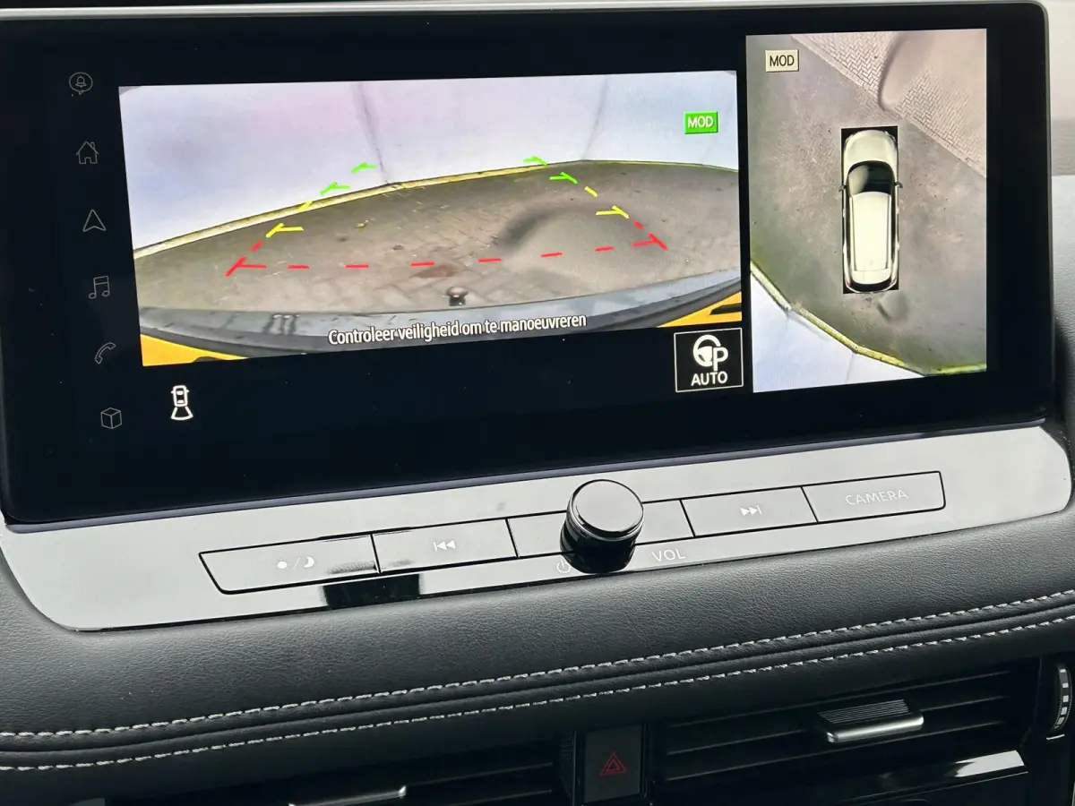 1.5 e-4orce Tekna 4WD 7p. / Trekhaak (1650KG Trekgewicht) / Lederen Bekleding / Cruise Control Adaptief / Elektrische Achterkep/ Airco /