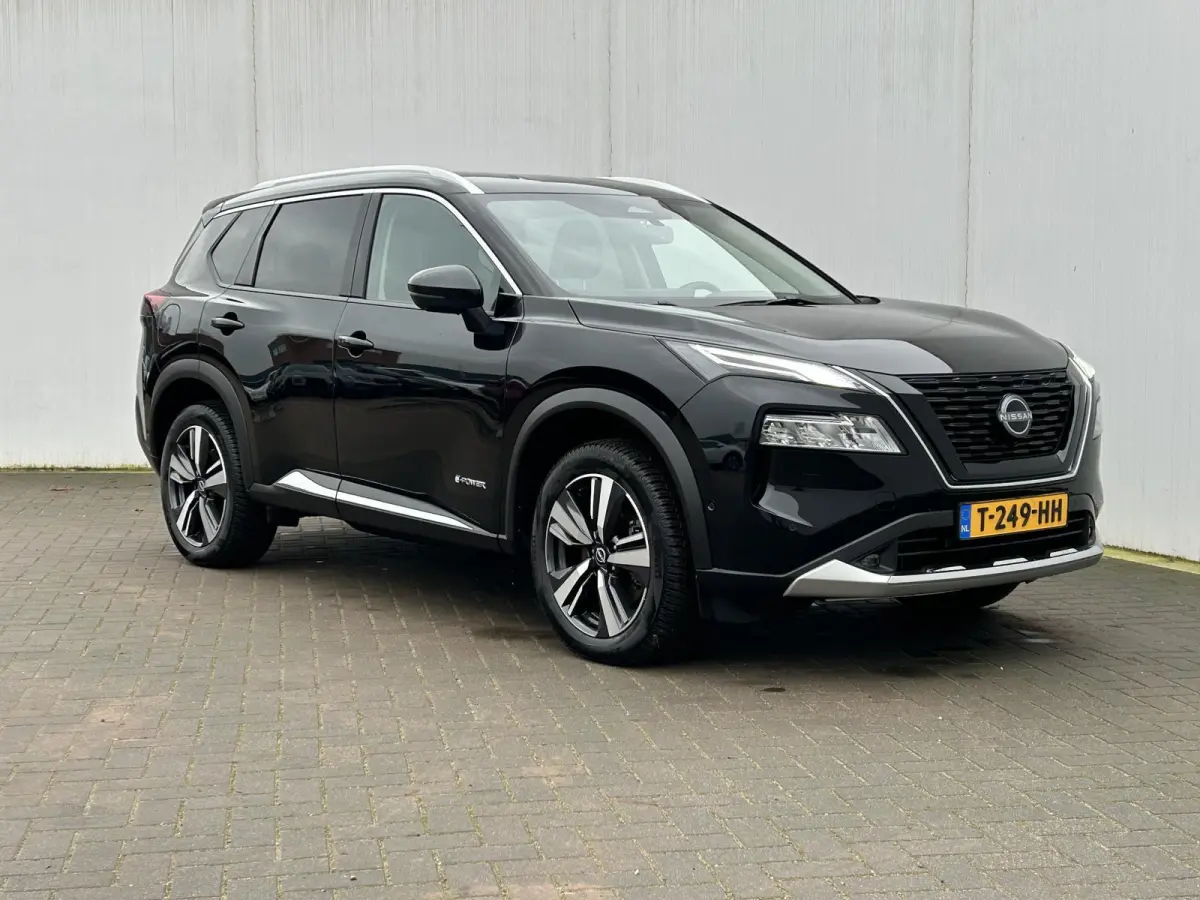 1.5 e-4orce Tekna 4WD 7p. / Trekhaak (1650KG Trekgewicht) / Lederen Bekleding / Cruise Control Adaptief / Elektrische Achterkep/ Airco /