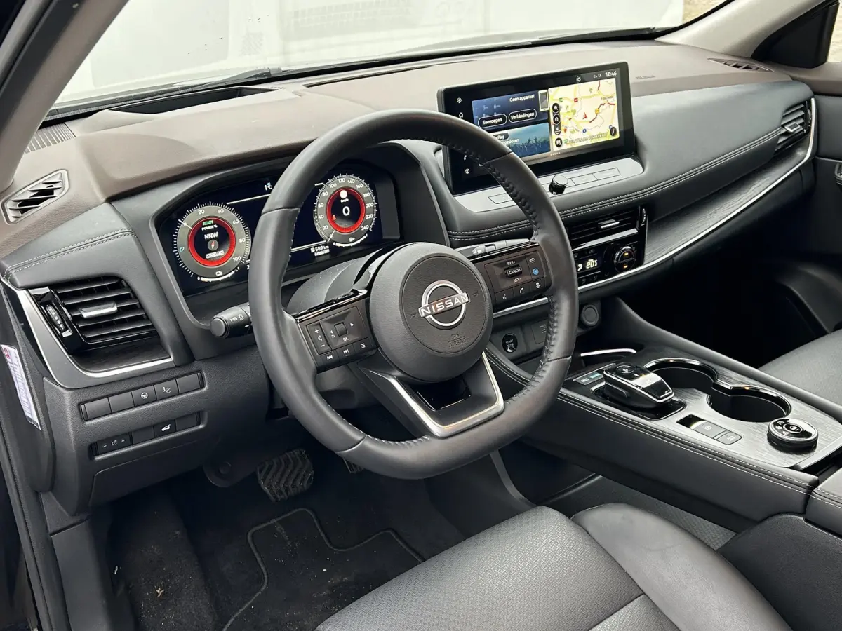1.5 e-4orce Tekna 4WD 7p. / Trekhaak (1650KG Trekgewicht) / Lederen Bekleding / Cruise Control Adaptief / Elektrische Achterkep/ Airco /