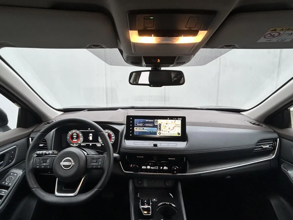 1.5 e-4orce Tekna 4WD 7p. / Trekhaak (1650KG Trekgewicht) / Lederen Bekleding / Cruise Control Adaptief / Elektrische Achterkep/ Airco /