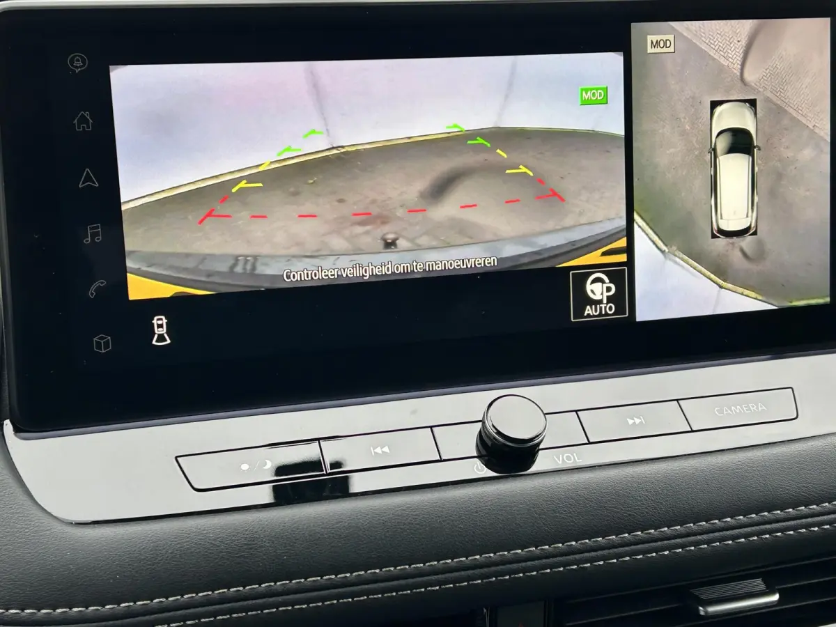 1.5 e-4orce Tekna 4WD 7p. / Trekhaak (1650KG Trekgewicht) / Lederen Bekleding / Cruise Control Adaptief / Elektrische Achterkep/ Airco /
