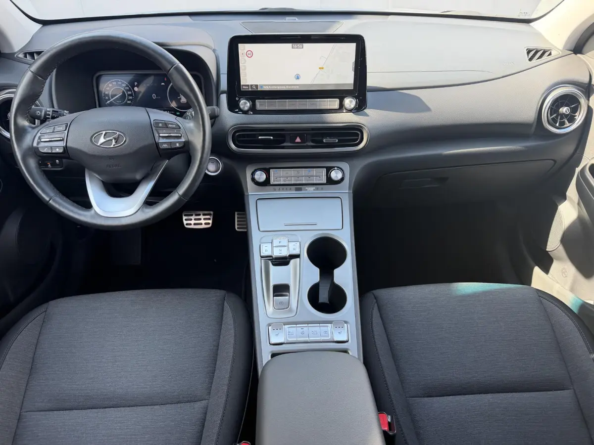 EV Comfort Smart 39 kWh / Accu SOH 91% / Warmtepomp / Navigatie / Adaptieve Cruise / CCS Laden / Dodehoek Detectie / Camera / PDC / Krell Audio / Apple Carplay & Android Auto /