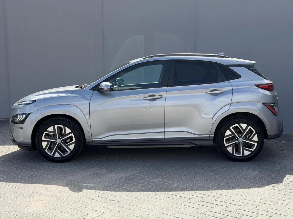 EV Comfort Smart 39 kWh / Accu SOH 91% / Warmtepomp / Navigatie / Adaptieve Cruise / CCS Laden / Dodehoek Detectie / Camera / PDC / Krell Audio / Apple Carplay & Android Auto /