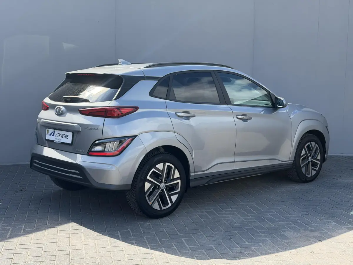 EV Comfort Smart 39 kWh / Accu SOH 91% / Warmtepomp / Navigatie / Adaptieve Cruise / CCS Laden / Dodehoek Detectie / Camera / PDC / Krell Audio / Apple Carplay & Android Auto /