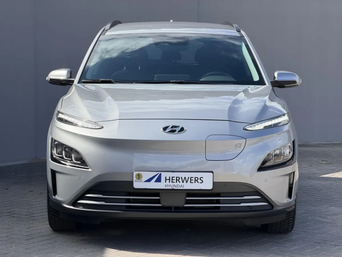 EV Comfort Smart 39 kWh / Accu SOH 91% / Warmtepomp / Navigatie / Adaptieve Cruise / CCS Laden / Dodehoek Detectie / Camera / PDC / Krell Audio / Apple Carplay & Android Auto /