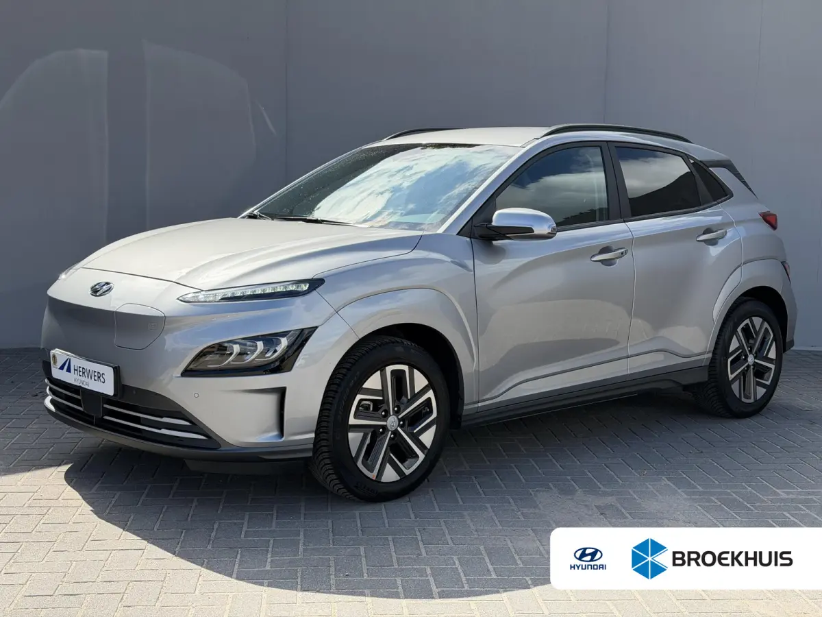 EV Comfort Smart 39 kWh / Accu SOH 91% / Warmtepomp / Navigatie / Adaptieve Cruise / CCS Laden / Dodehoek Detectie / Camera / PDC / Krell Audio / Apple Carplay & Android Auto /