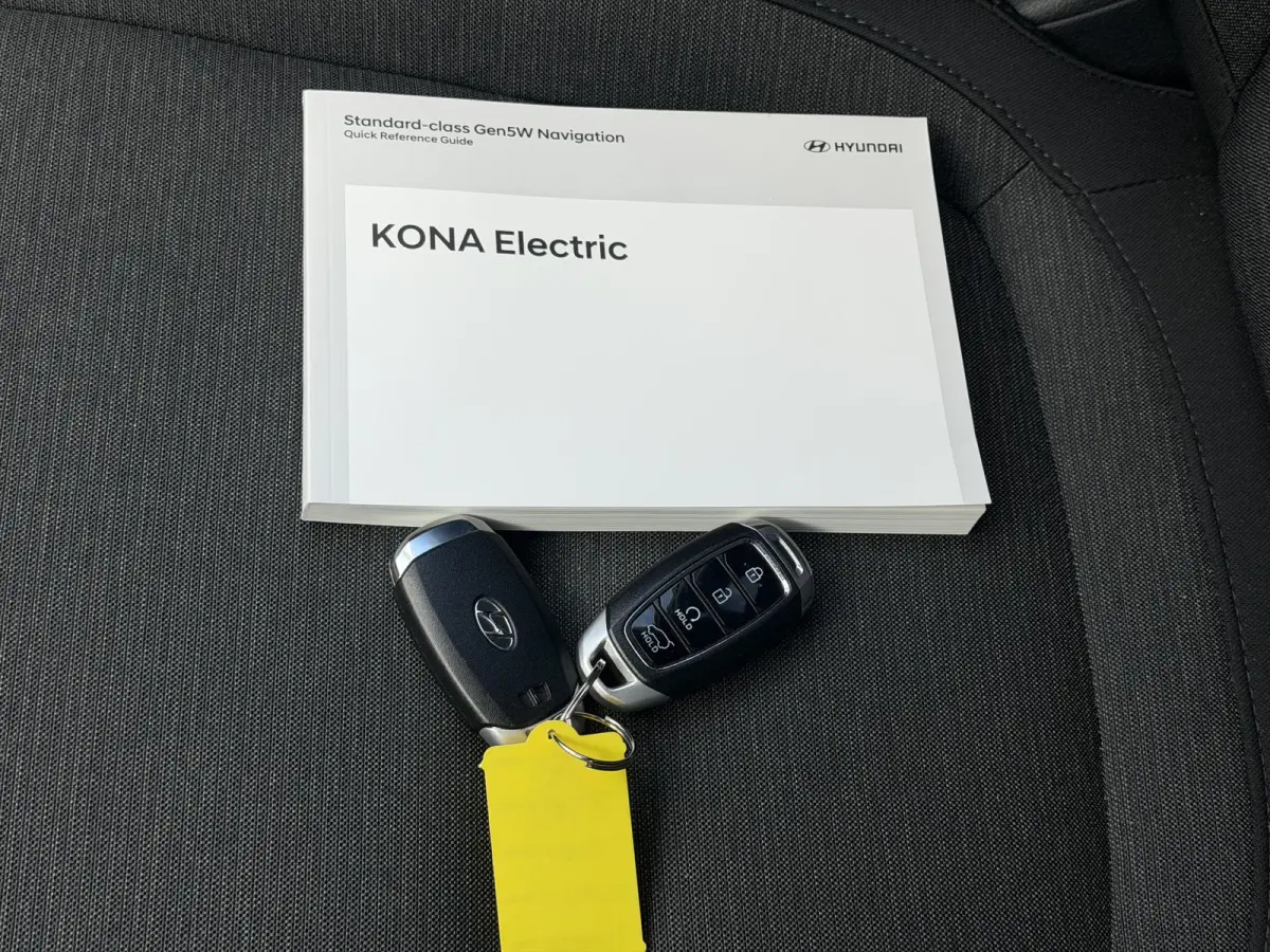 EV Comfort Smart 39 kWh / Accu SOH 91% / Warmtepomp / Navigatie / Adaptieve Cruise / CCS Laden / Dodehoek Detectie / Camera / PDC / Krell Audio / Apple Carplay & Android Auto /