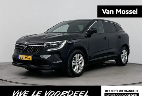 1.2 mild hybrid advanced 130Pk equilibre | Draadloze Carplay | Trekhaak Afneembaar | Parkeersensoren Voor & Achter | Achteruitrijcamera | Keyless Entry | Climate Control | Privacy Glass |