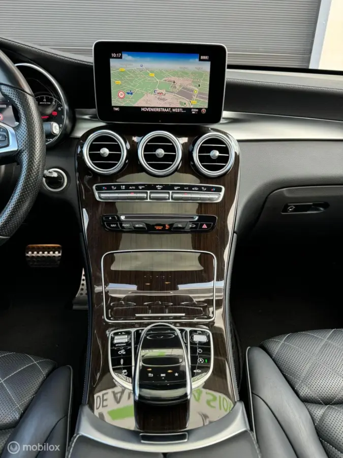 AMG 43 4MATIC Black Editie-Designo-Pano