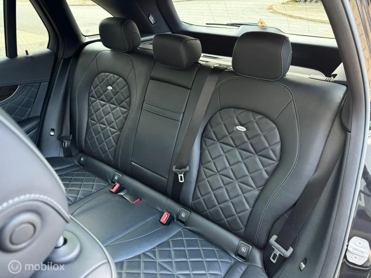 AMG 43 4MATIC Black Editie-Designo-Pano