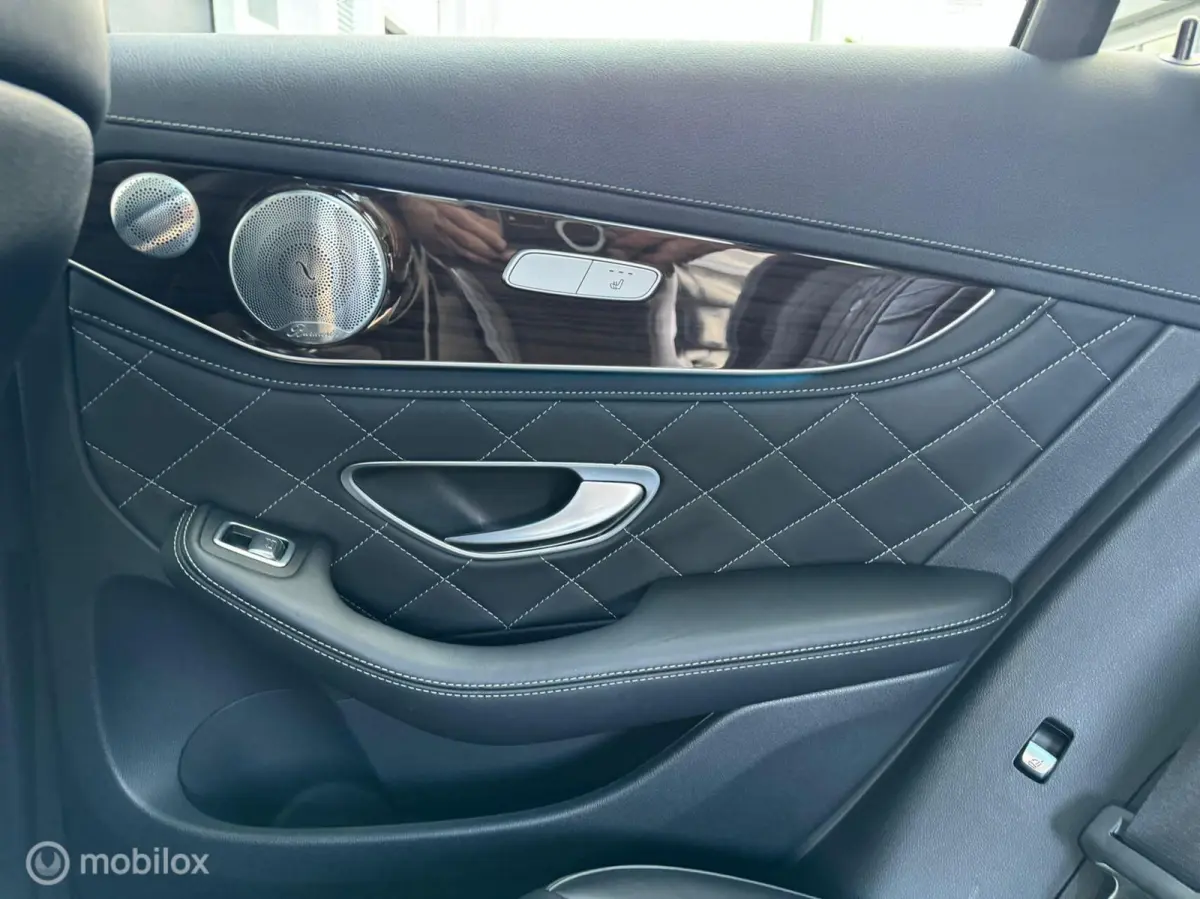 AMG 43 4MATIC Black Editie-Designo-Pano