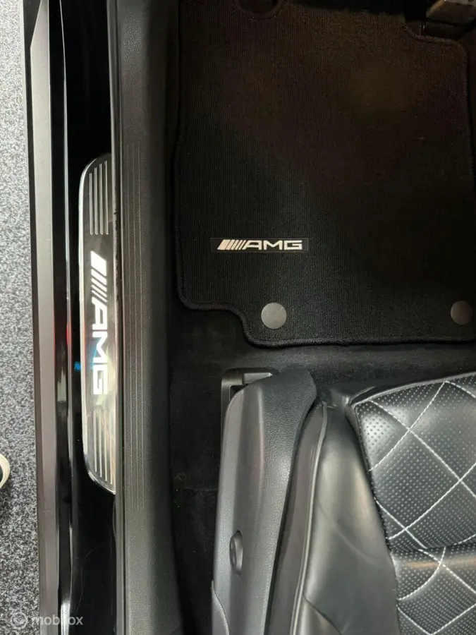 AMG 43 4MATIC Black Editie-Designo-Pano